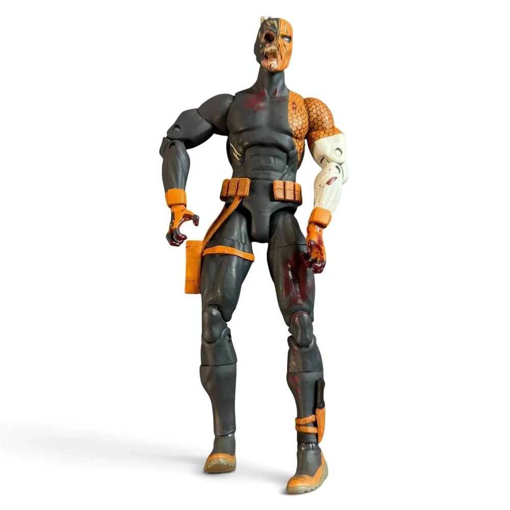 McFarlane DC Multiverse DCeased Deathstroke Action Figure Zombie 7 Inch 2021
